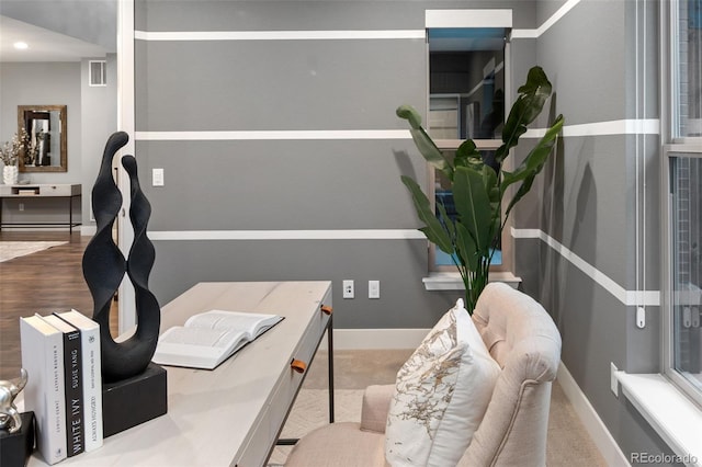 3439 Uinta St, Denver, CO 80238 - office space with baseboards