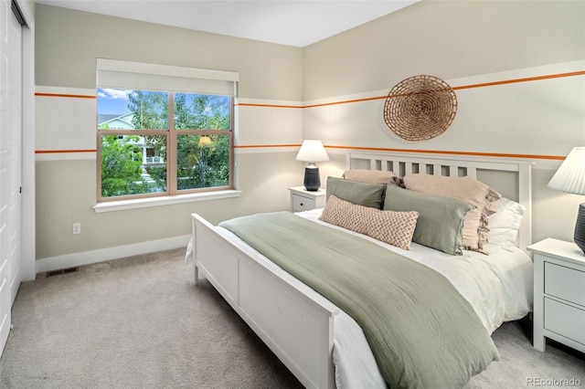 3439 Uinta St, Denver, CO 80238 - bedroom featuring carpet flooring and baseboards