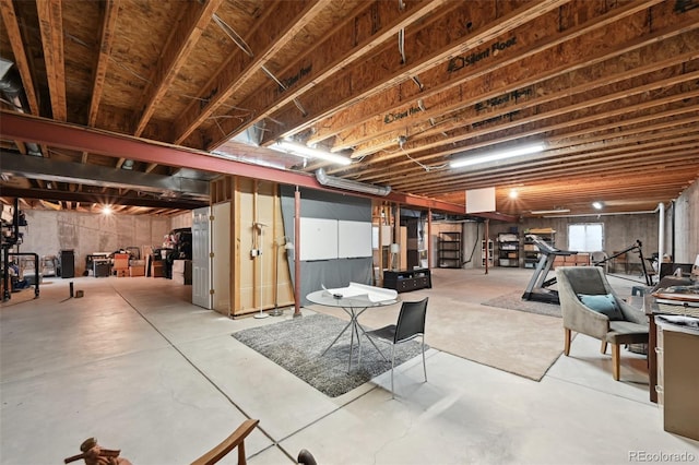 3144 Stevens Cir N, Erie, CO 80516 - basement featuring stairs