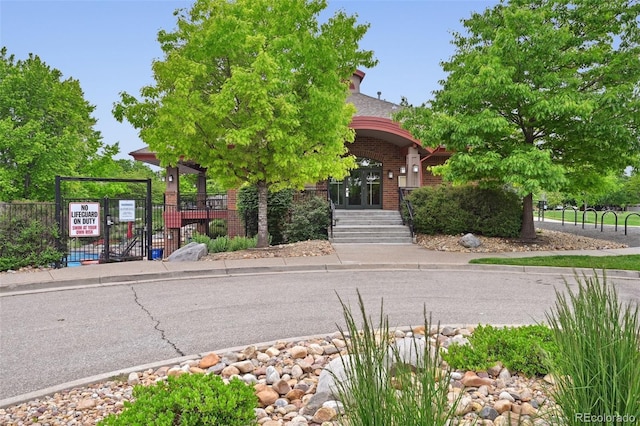 3144 Stevens Cir N, Erie, CO 80516 - view of property