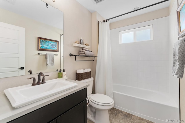 19429 W 88th Dr, Arvada, CO 80007 - full bath with vanity and shower / tub combo