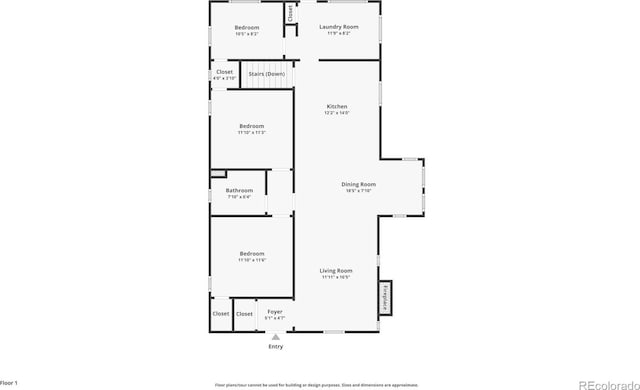 1446 S Grant St, Denver, CO 80210 - photo 38