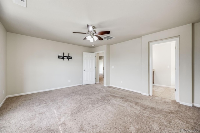 3620 Sandoval St, Brighton, CO 80601 - unfurnished bedroom featuring carpet flooring and a ceiling fan