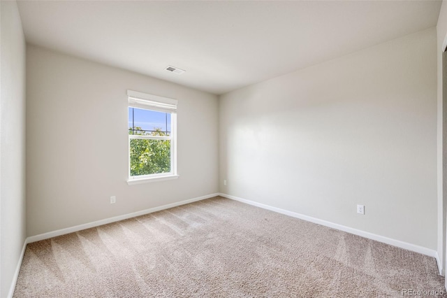 3620 Sandoval St, Brighton, CO 80601 - spare room with baseboards and carpet flooring