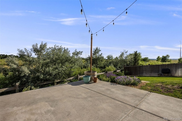 3620 Sandoval St, Brighton, CO 80601 - view of patio
