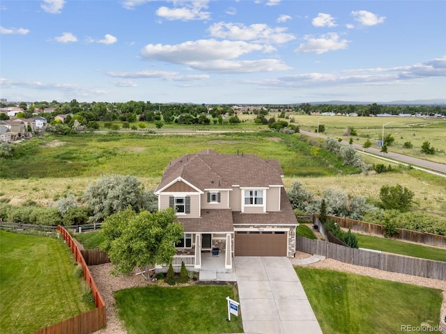 3620 Sandoval St, Brighton, CO 80601 - view of rural area