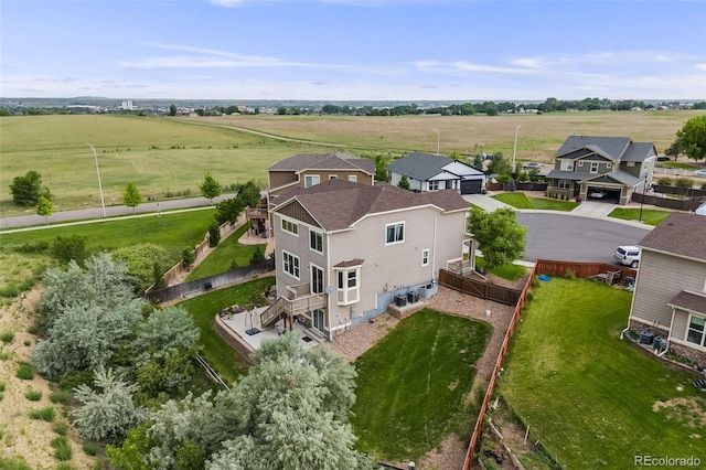 3620 Sandoval St, Brighton, CO 80601 - overview of rural landscape