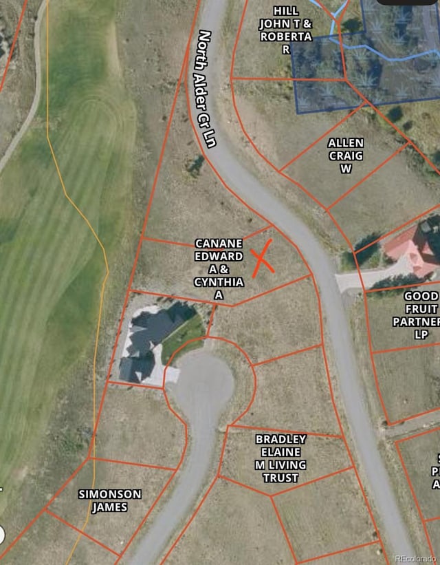 61 N Alder Creek Ln, South Fork, CO 81154