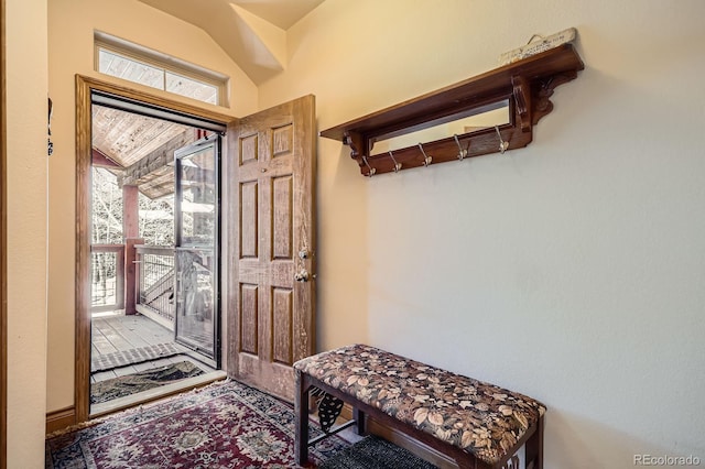 846 Blue River Pkwy Unit C2, Silverthorne, CO 80498 - view of foyer entrance