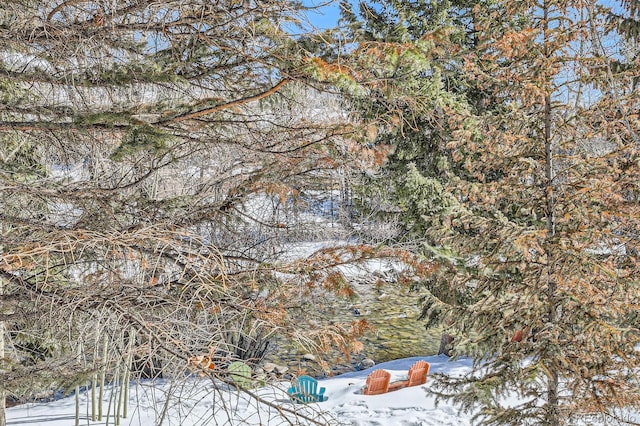 846 Blue River Pkwy Unit C2, Silverthorne, CO 80498 - view of snowy aerial view