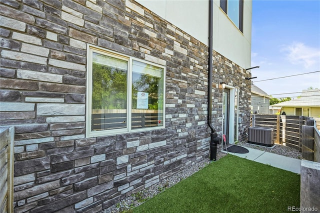 4737 E Iliff Ave, Denver, CO 80222 - view of yard