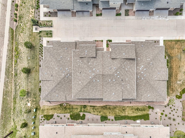 12258 Hazel Spruce Ct, Parker, CO 80134 - aerial view of property and surrounding area