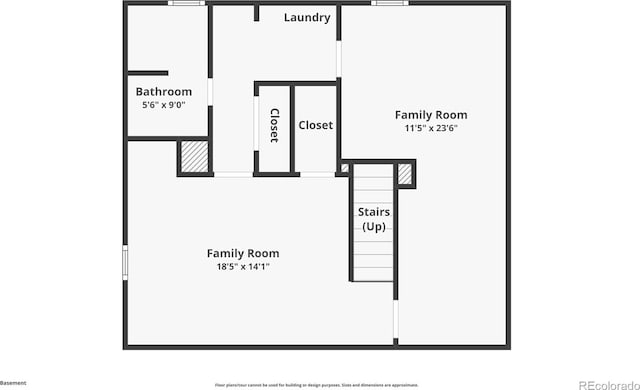 home floor plan
