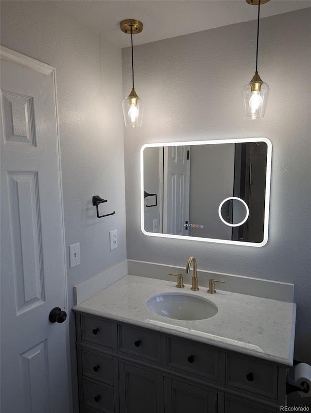8897 Wagner Ln, Westminster, CO 80031 - bathroom with vanity