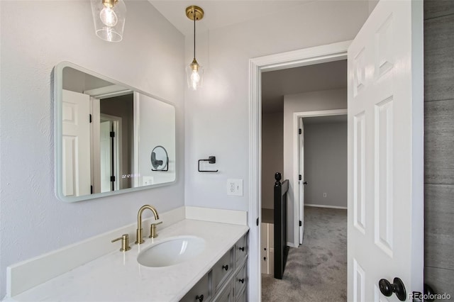 8897 Wagner Ln, Westminster, CO 80031 - bathroom with vanity