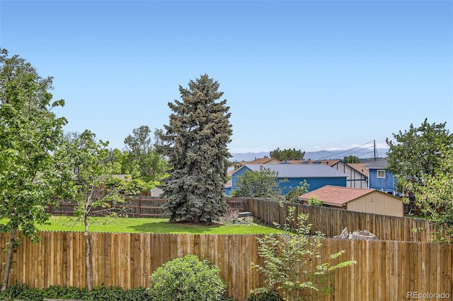 8897 Wagner Ln, Westminster, CO 80031 - view of fenced backyard