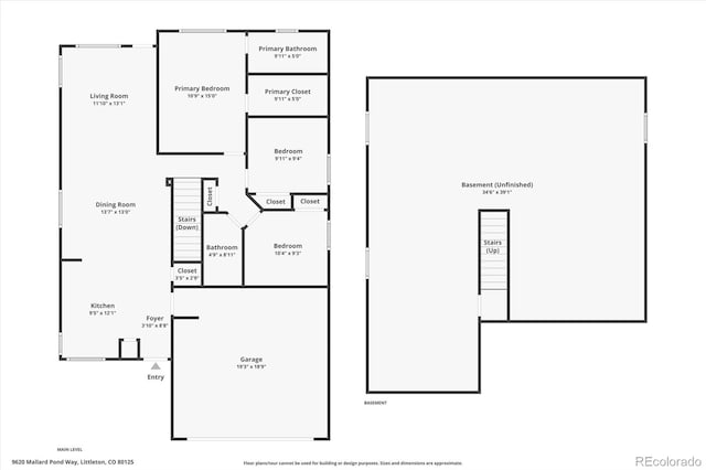 9620 Mallard Pond Way, Littleton, CO 80125 - photo 42
