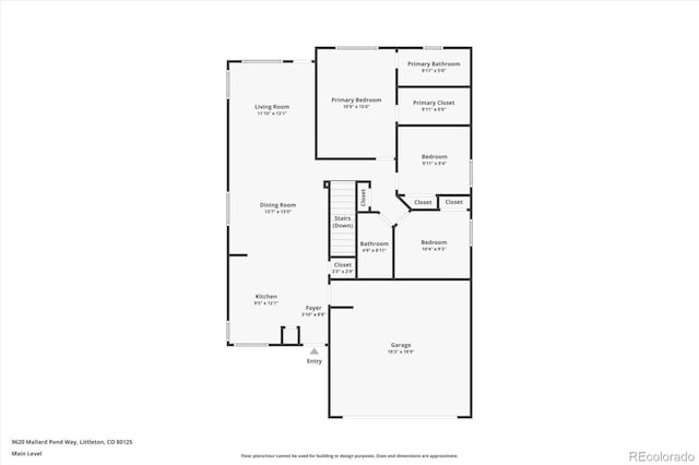 9620 Mallard Pond Way, Littleton, CO 80125 - photo 43