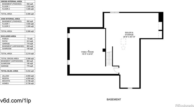 5723 S Kittredge St, Centennial, CO 80015 - photo 39