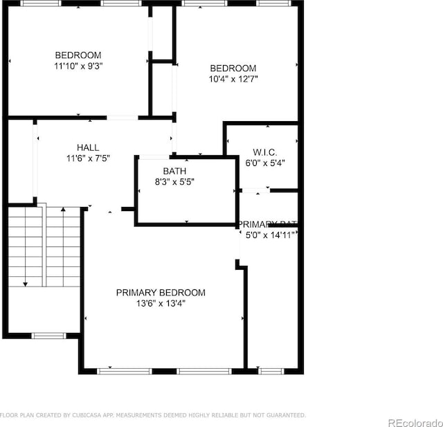 property floor plan