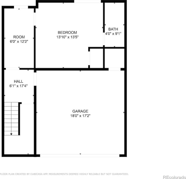 property floor plan