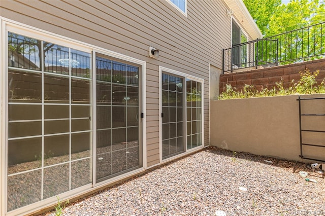 5403 Odessa St, Denver, CO 80249 - view of patio