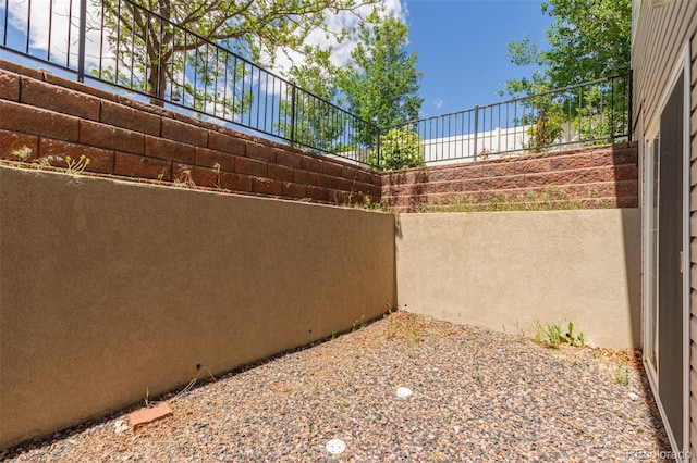 5403 Odessa St, Denver, CO 80249 - view of patio / terrace with fence