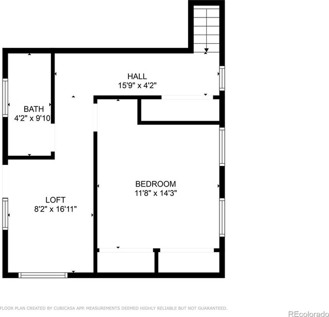 25531 Mosier Cir, Conifer, CO 80433 - home floor plan