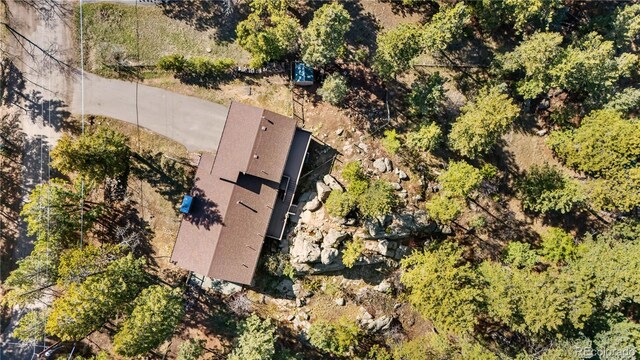 25531 Mosier Cir, Conifer, CO 80433 - view of subject property