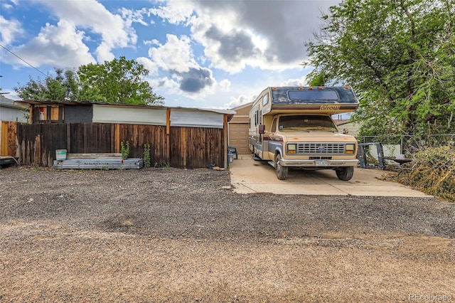6736 Grove St, Denver, CO 80221 - back of house