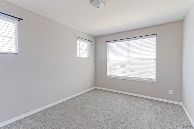2901 Madison Ln, Broomfield, CO 80023 - unfurnished room with carpet flooring and baseboards