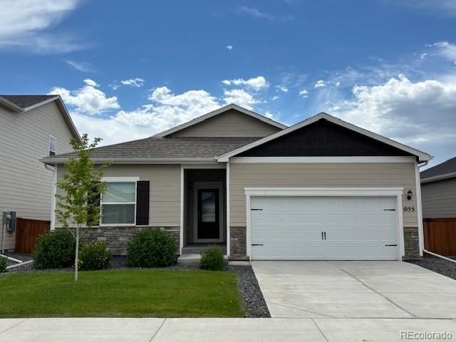 1055 Long Meadows St, Severance, CO 80550 - photo 1