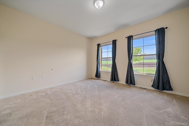 1130 Summit View Dr, Louisville, CO 80027 - spare room with carpet flooring and baseboards