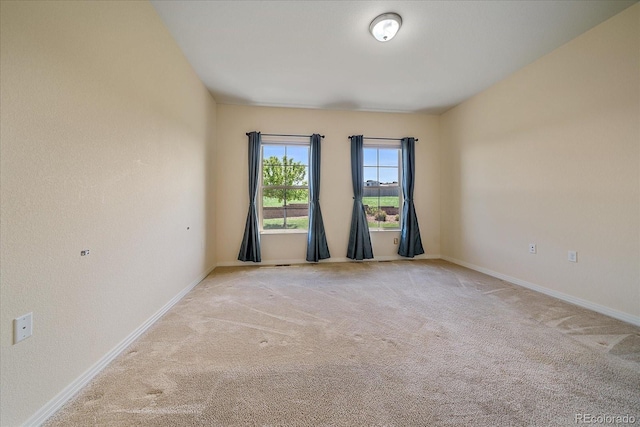 1130 Summit View Dr, Louisville, CO 80027 - carpeted empty room with baseboards