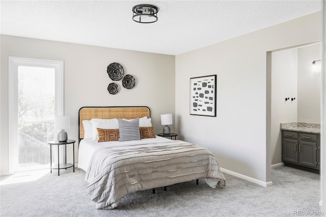 3328 S Danube St, Aurora, CO 80013 - bedroom with carpet floors and baseboards