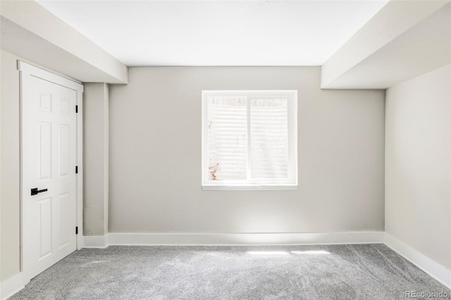 3328 S Danube St, Aurora, CO 80013 - unfurnished bedroom featuring carpet and baseboards
