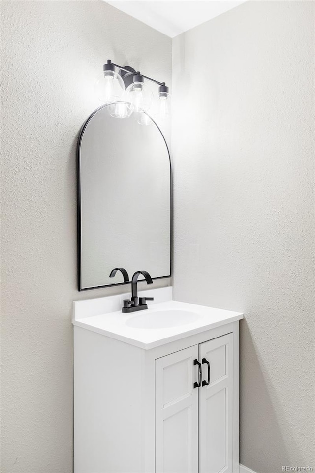 3328 S Danube St, Aurora, CO 80013 - bathroom with vanity
