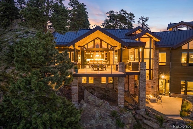 1090 Twisted Pine Rd, Golden, CO 80401 - photo 48