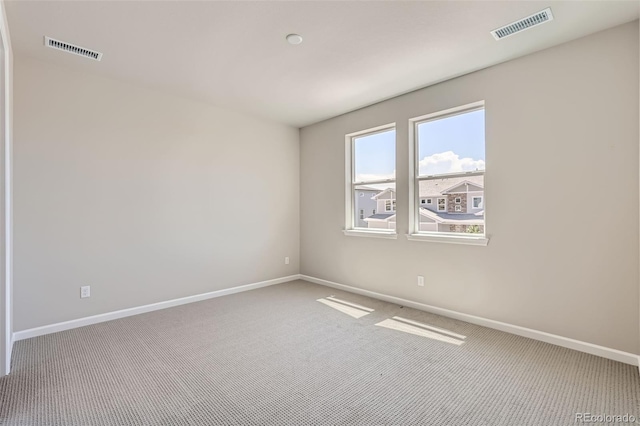 4748 Weitbrec Ln, Castle Rock, CO 80104 - empty room with carpet and baseboards