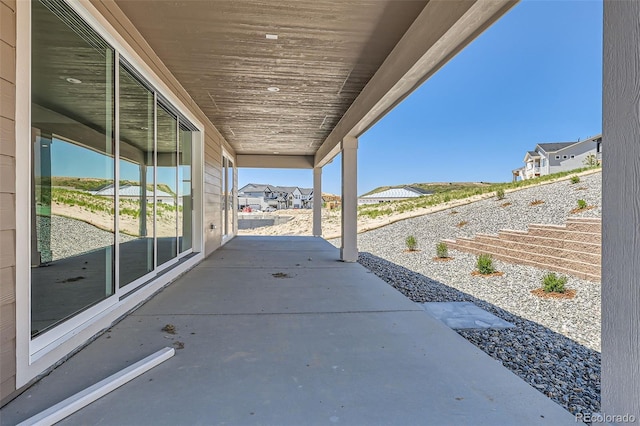 4748 Weitbrec Ln, Castle Rock, CO 80104 - view of patio