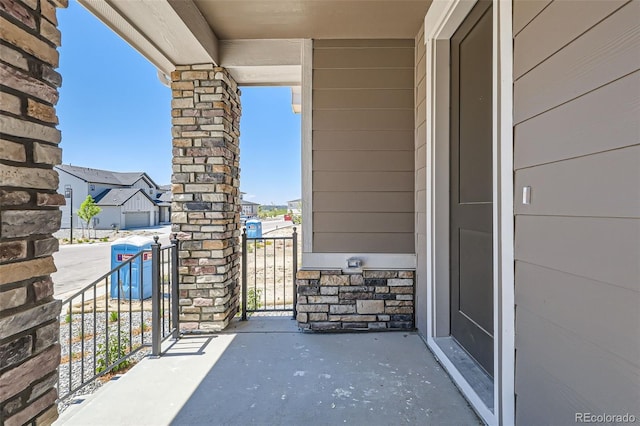 4748 Weitbrec Ln, Castle Rock, CO 80104 - view of patio
