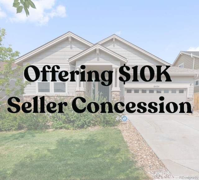 6484 S Harvest St, Aurora, CO 80016 - photo 1