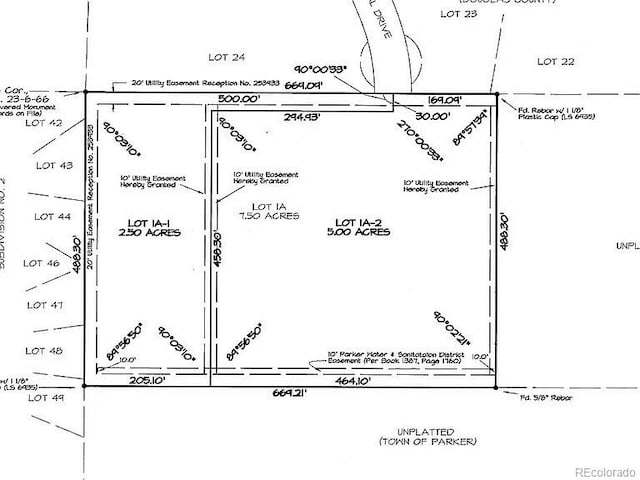 11001 Cardinal Dr, Parker, CO 80138 - photo 7