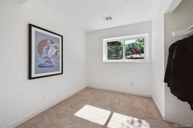 9222 Albion St, Thornton, CO 80229 - unfurnished bedroom featuring carpet and baseboards