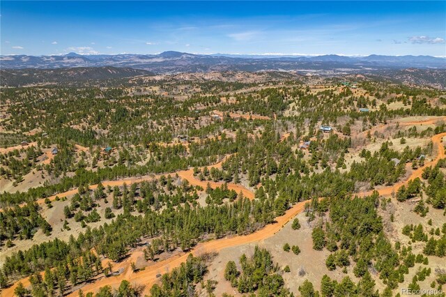 Brown Bear Dr, Cripple Creek, CO 80813
