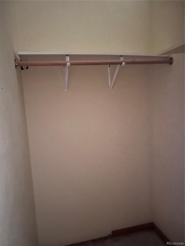 527 S Bryant St, Denver, CO 80219 - view of walk in closet