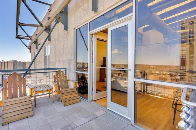 2020 Arapahoe St Unit 1250, Denver, CO 80205 - balcony with a view of city