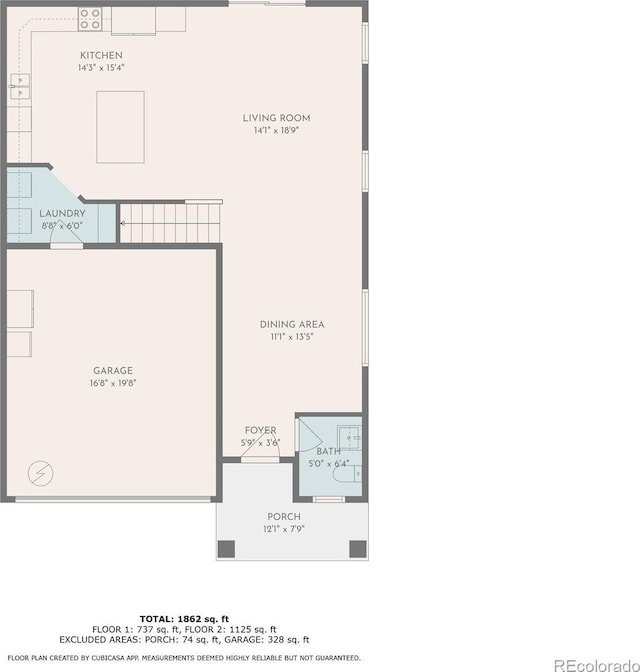 property floor plan