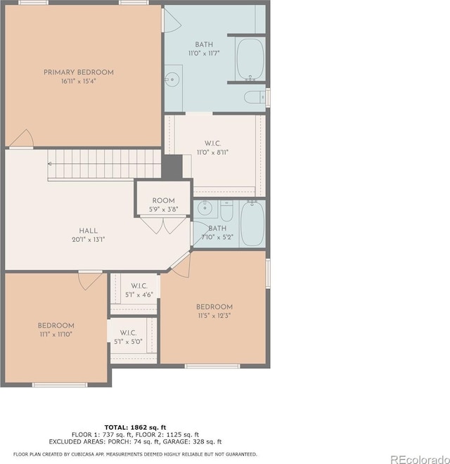 home floor plan