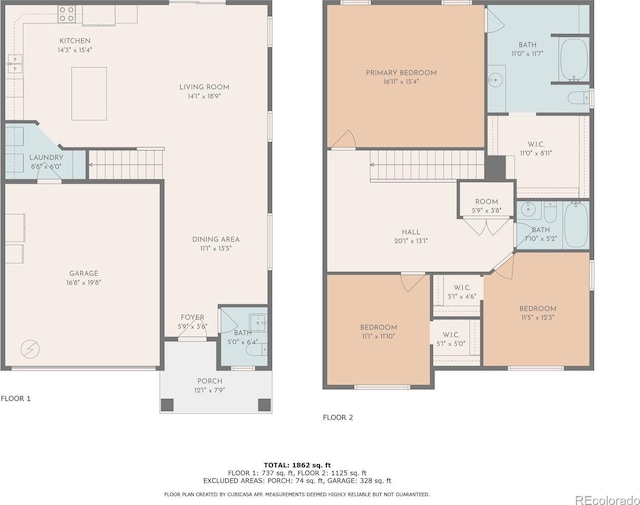 home floor plan